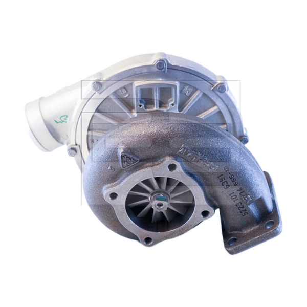 Ny bytesturbo BE Turbo 124541 - K28 turboaggregat