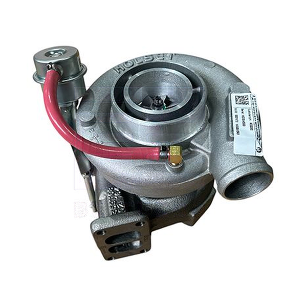 Ny bytesturbo BE Turbo 124574 - HX40 turboaggregat