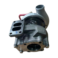 Ny bytesturbo BE Turbo 124574 - HX40 turboaggregat