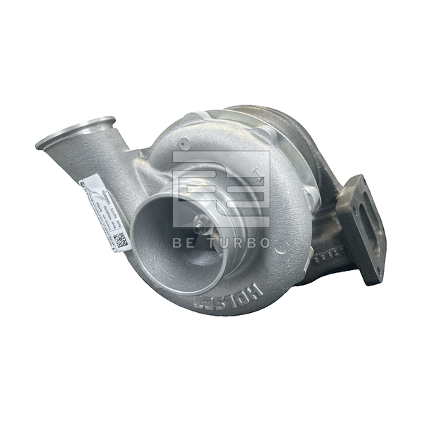 Ny bytesturbo BE Turbo 124597 - 4L turboaggregat