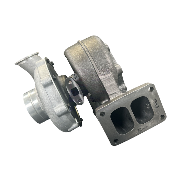 Ny bytesturbo BE Turbo 124597 - 4L turboaggregat