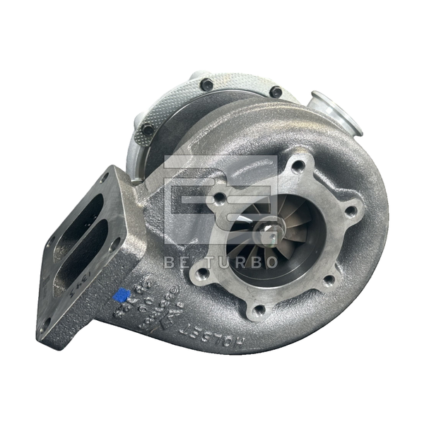 Ny bytesturbo BE Turbo 124597 - 4L turboaggregat