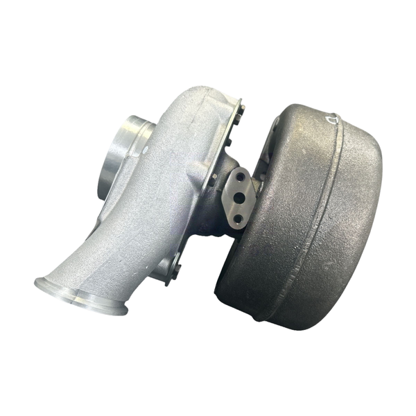 Ny bytesturbo BE Turbo 124597 - 4L turboaggregat