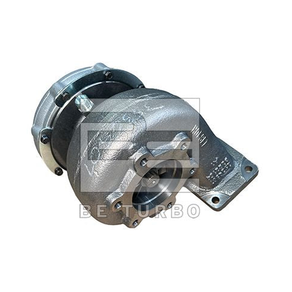 Ny bytesturbo BE Turbo 124609 - K31 turboaggregat