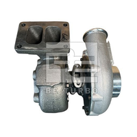 Ny bytesturbo BE Turbo 124609 - K31 turboaggregat