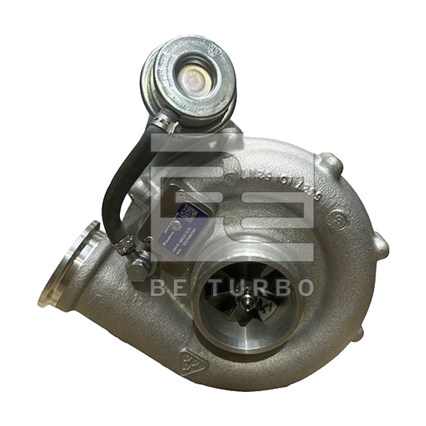 Ny bytesturbo BE Turbo 124624 - K27 turboaggregat