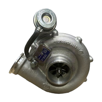 Ny bytesturbo BE Turbo 124624 - K27 turboaggregat