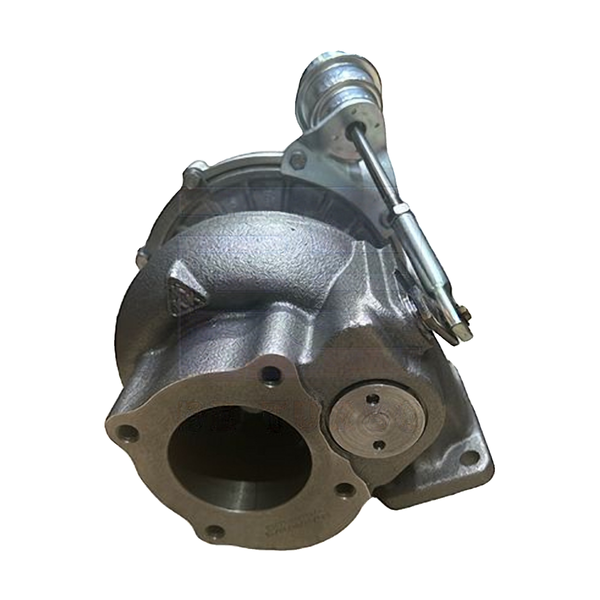 Ny bytesturbo BE Turbo 124624 - K27 turboaggregat