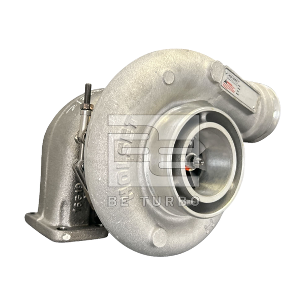 Ny bytesturbo BE Turbo 124643 - H1 turboaggregat