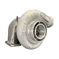 Ny bytesturbo BE Turbo 124643 - H1 turboaggregat