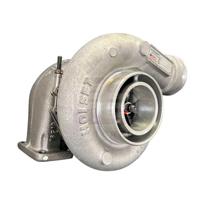 Ny bytesturbo BE Turbo 124643 - H1 turboaggregat