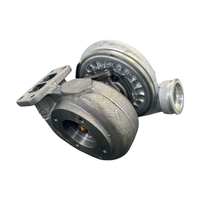 Ny bytesturbo BE Turbo 124643 - H1 turboaggregat