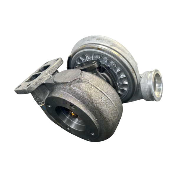 Ny bytesturbo BE Turbo 124643 - H1 turboaggregat