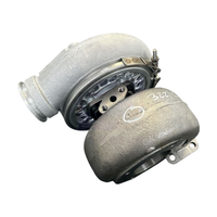 Ny bytesturbo BE Turbo 124643 - H1 turboaggregat