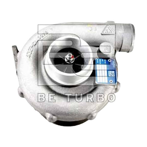Ny bytesturbo BE Turbo 124652 - K27 turboaggregat