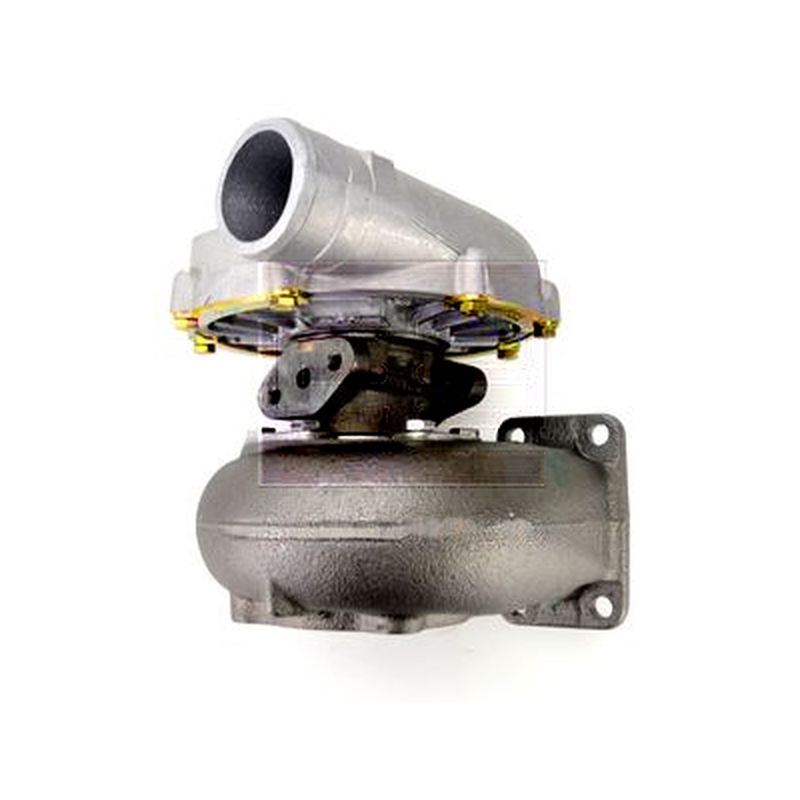 Ny bytesturbo BE Turbo 124652 - K27 turboaggregat