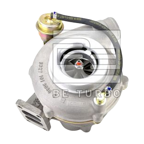Ny bytesturbo BE Turbo 124653 - K27 turboaggregat