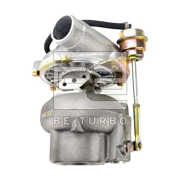 Ny bytesturbo BE Turbo 124653 - K27 turboaggregat