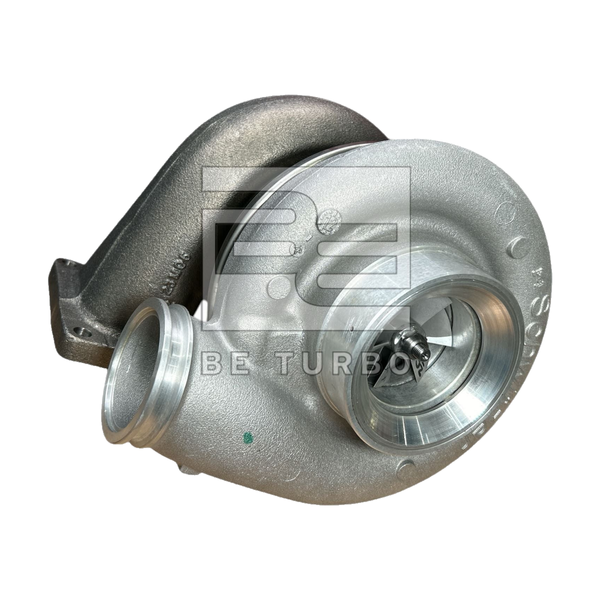 Ny bytesturbo BE Turbo 124657 turboaggregat