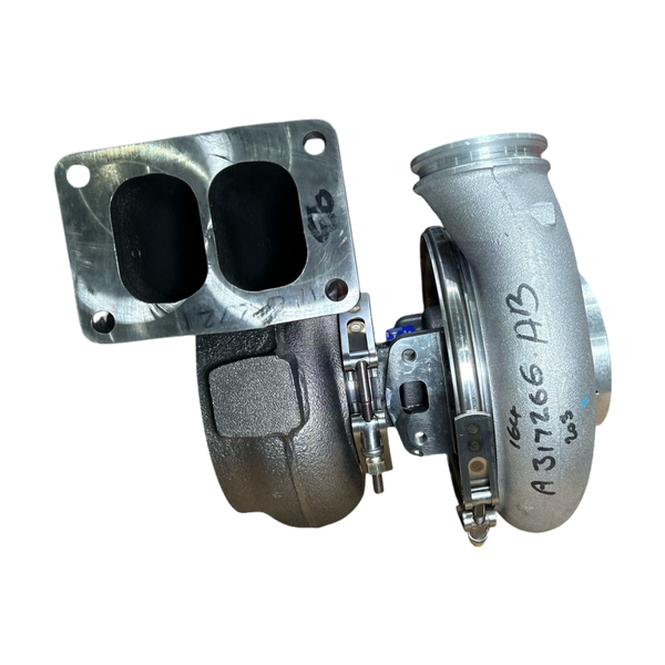 Ny bytesturbo BE Turbo 124657 turboaggregat