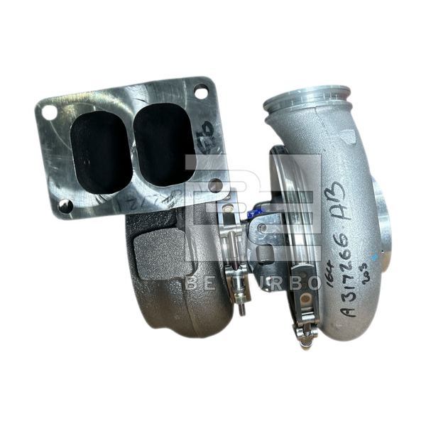 Ny bytesturbo BE Turbo 124657 turboaggregat