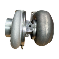 Ny bytesturbo BE Turbo 124657 turboaggregat