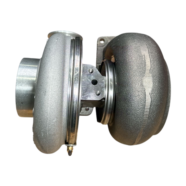 Ny bytesturbo BE Turbo 124657 turboaggregat