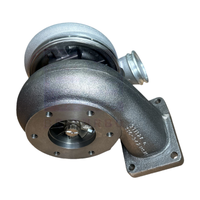 Ny bytesturbo BE Turbo 124657 turboaggregat