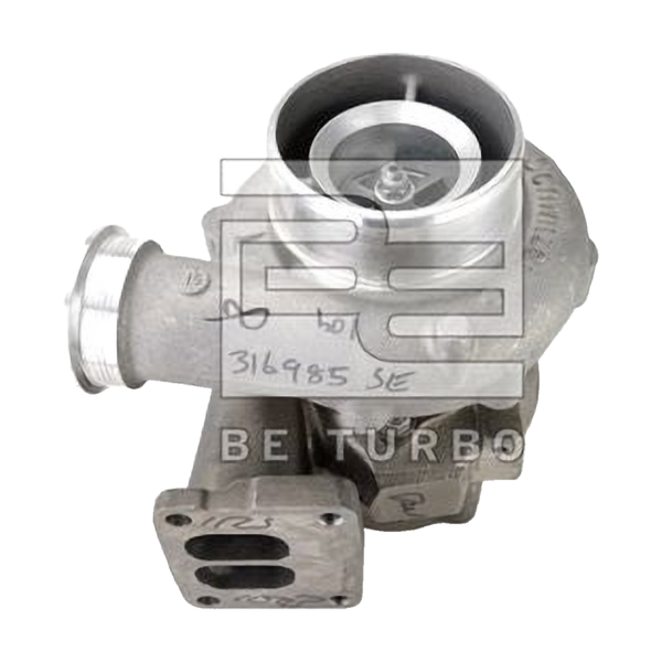 Ny bytesturbo BE Turbo 124677 turboaggregat