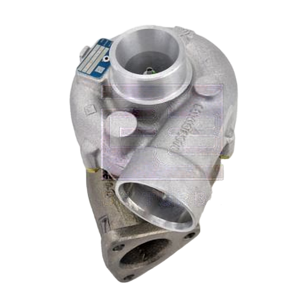 Ny bytesturbo BE Turbo 124716 - K14 turboaggregat