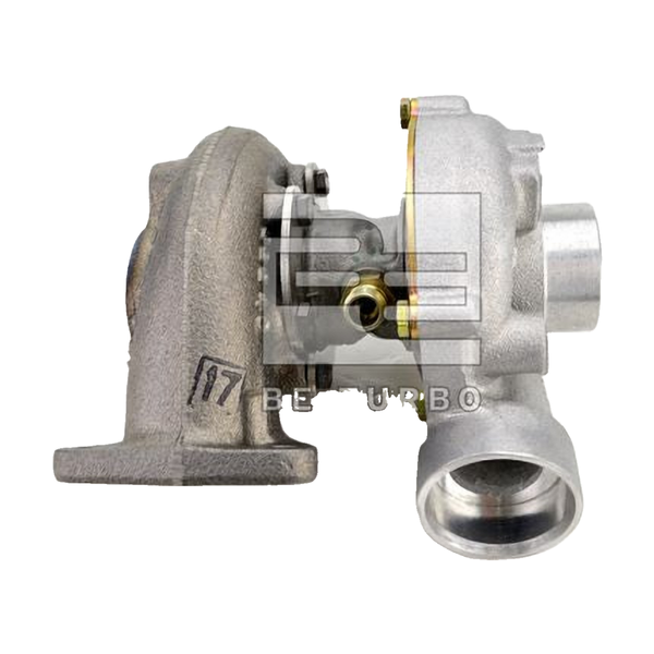 Ny bytesturbo BE Turbo 124716 - K14 turboaggregat