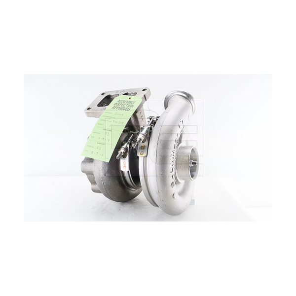 Ny bytesturbo BE Turbo 124719 - S3 turboaggregat