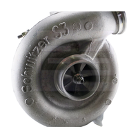 Ny bytesturbo BE Turbo 124719 - S3 turboaggregat