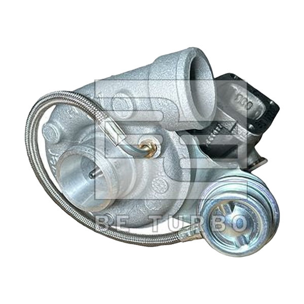Ny bytesturbo BE Turbo 124780 - S1 turboaggregat