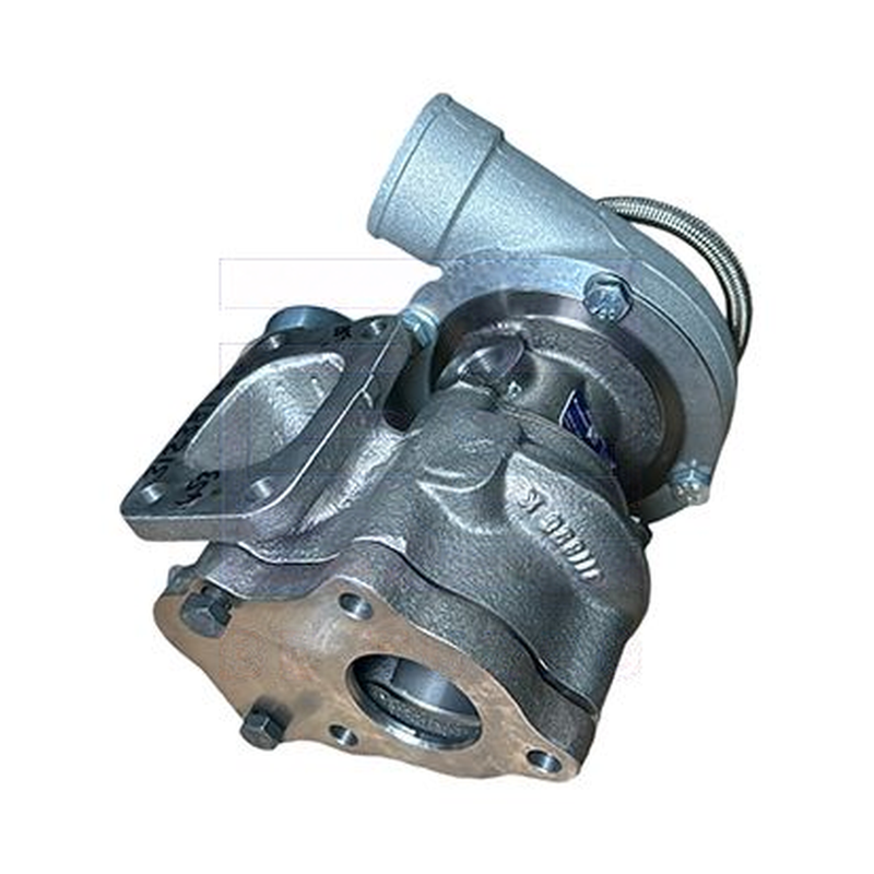 Ny bytesturbo BE Turbo 124780 - S1 turboaggregat