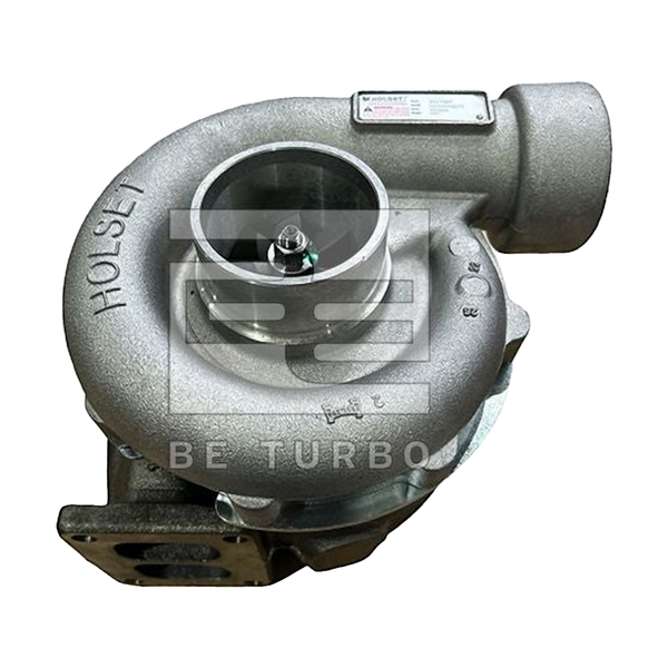 Ny bytesturbo BE Turbo 124782 - H2 turboaggregat