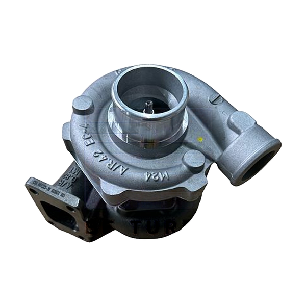 Ny bytesturbo BE Turbo 124794 - S2 turboaggregat
