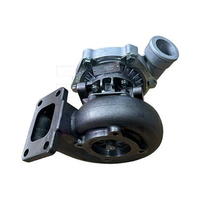 Ny bytesturbo BE Turbo 124794 - S2 turboaggregat