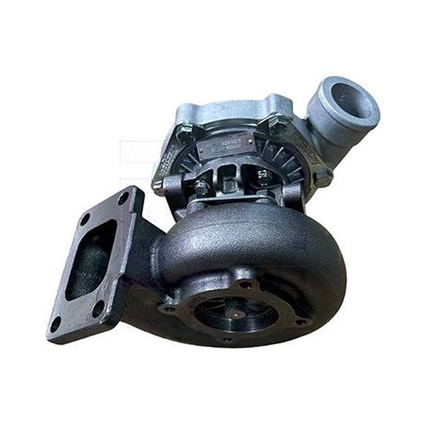 Ny bytesturbo BE Turbo 124794 - S2 turboaggregat