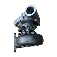 Ny bytesturbo BE Turbo 124794 - S2 turboaggregat