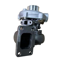 Ny bytesturbo BE Turbo 124794 - S2 turboaggregat