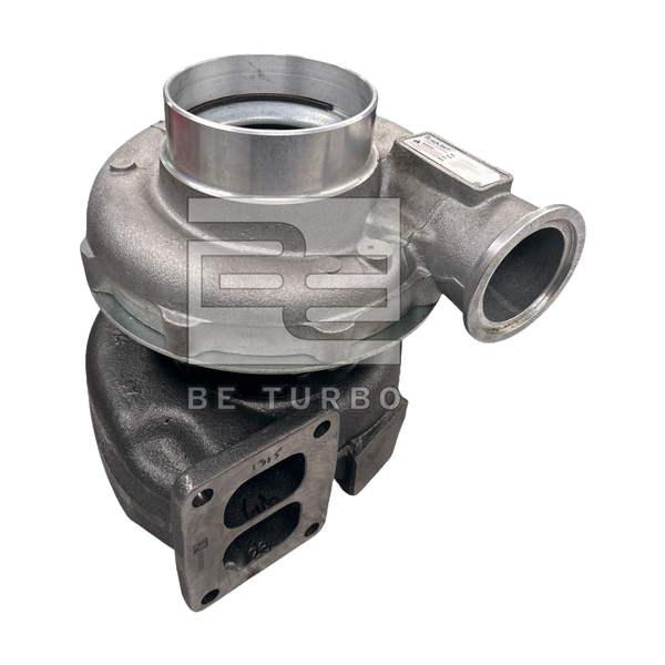 Ny bytesturbo BE Turbo 124798 turboaggregat