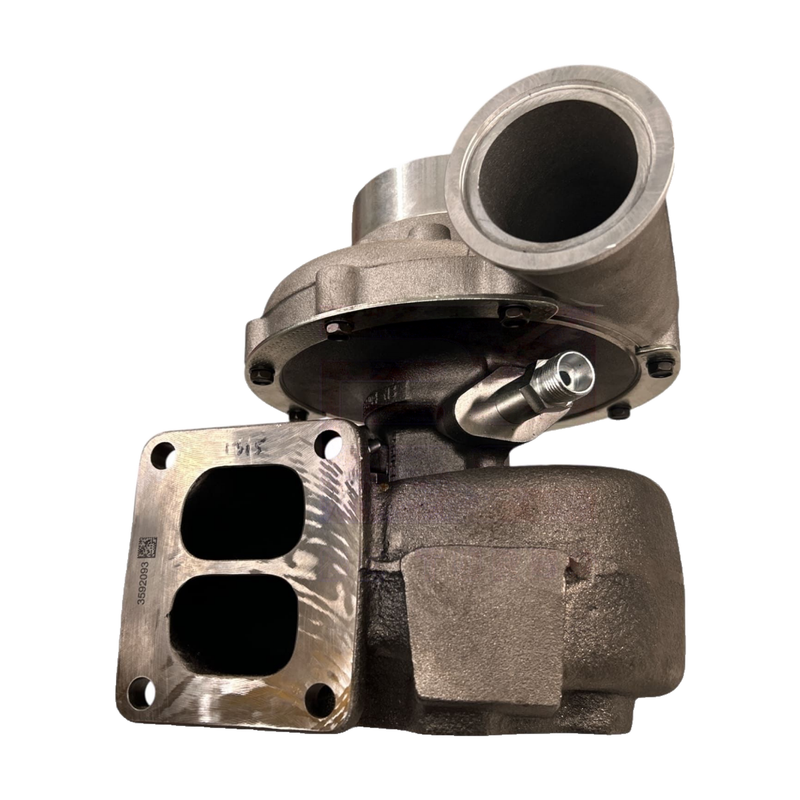 Ny bytesturbo BE Turbo 124798 turboaggregat