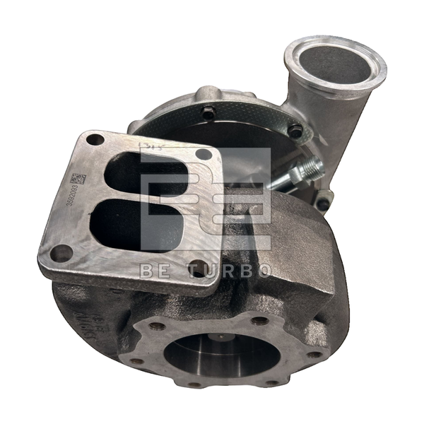 Ny bytesturbo BE Turbo 124798 turboaggregat