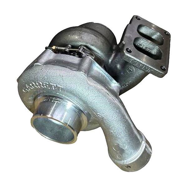 Ny bytesturbo BE Turbo 124854 - TA45 turboaggregat