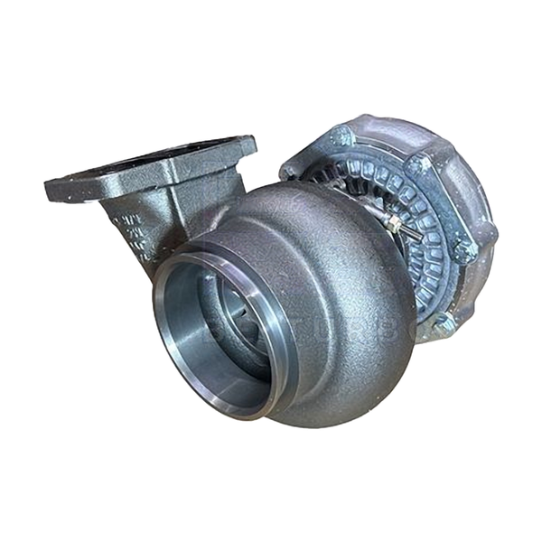 Ny bytesturbo BE Turbo 124854 - TA45 turboaggregat