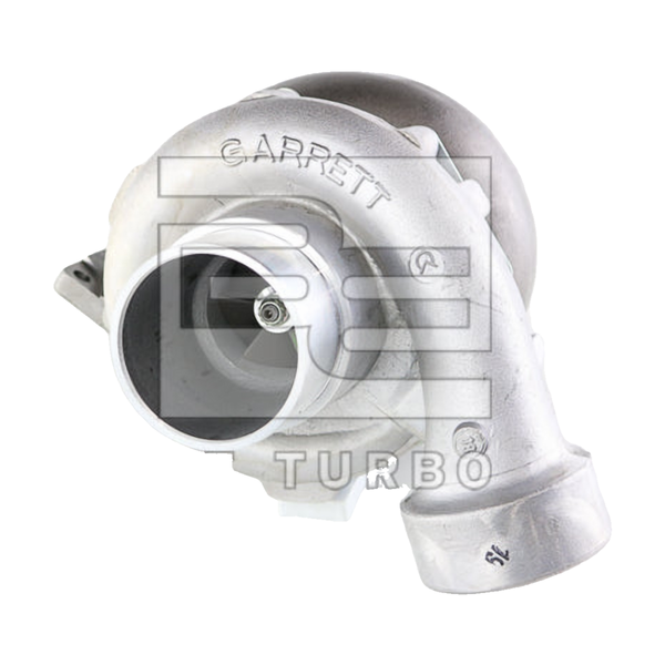 Ny bytesturbo BE Turbo 124881 - TA51 turboaggregat