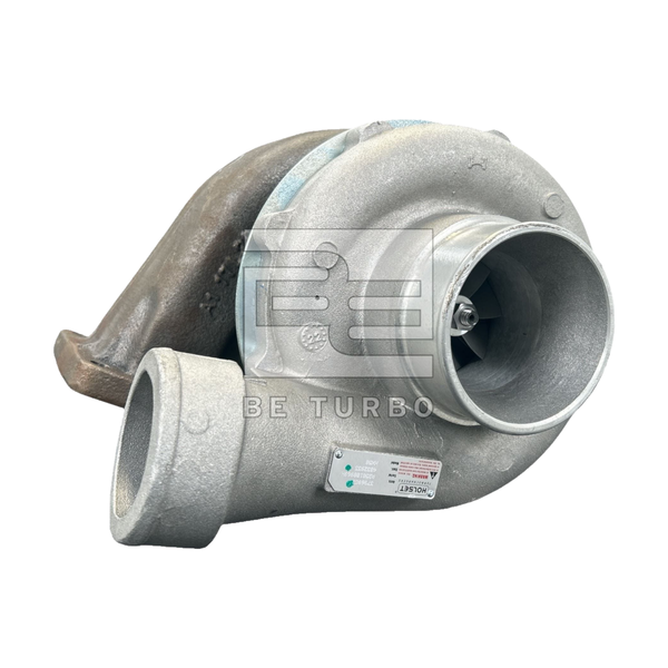 Ny bytesturbo BE Turbo 124907 - 4L turboaggregat