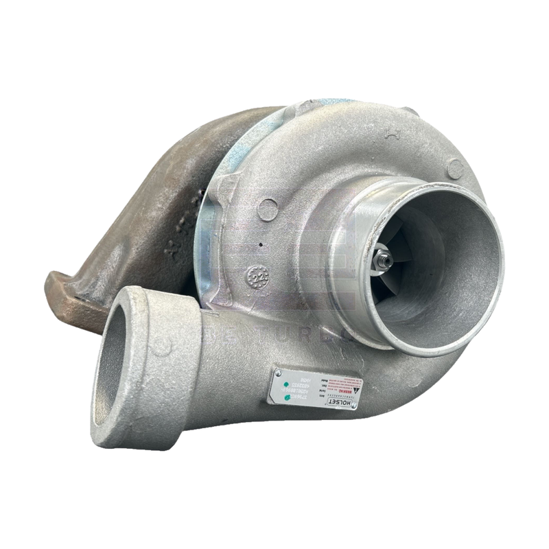 Ny bytesturbo BE Turbo 124907 - 4L turboaggregat