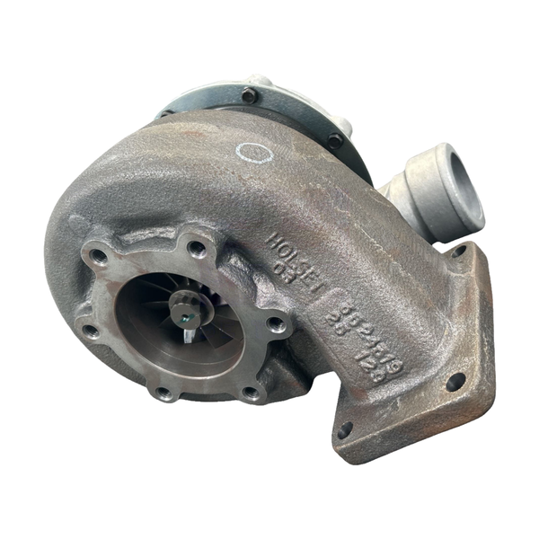 Ny bytesturbo BE Turbo 124907 - 4L turboaggregat